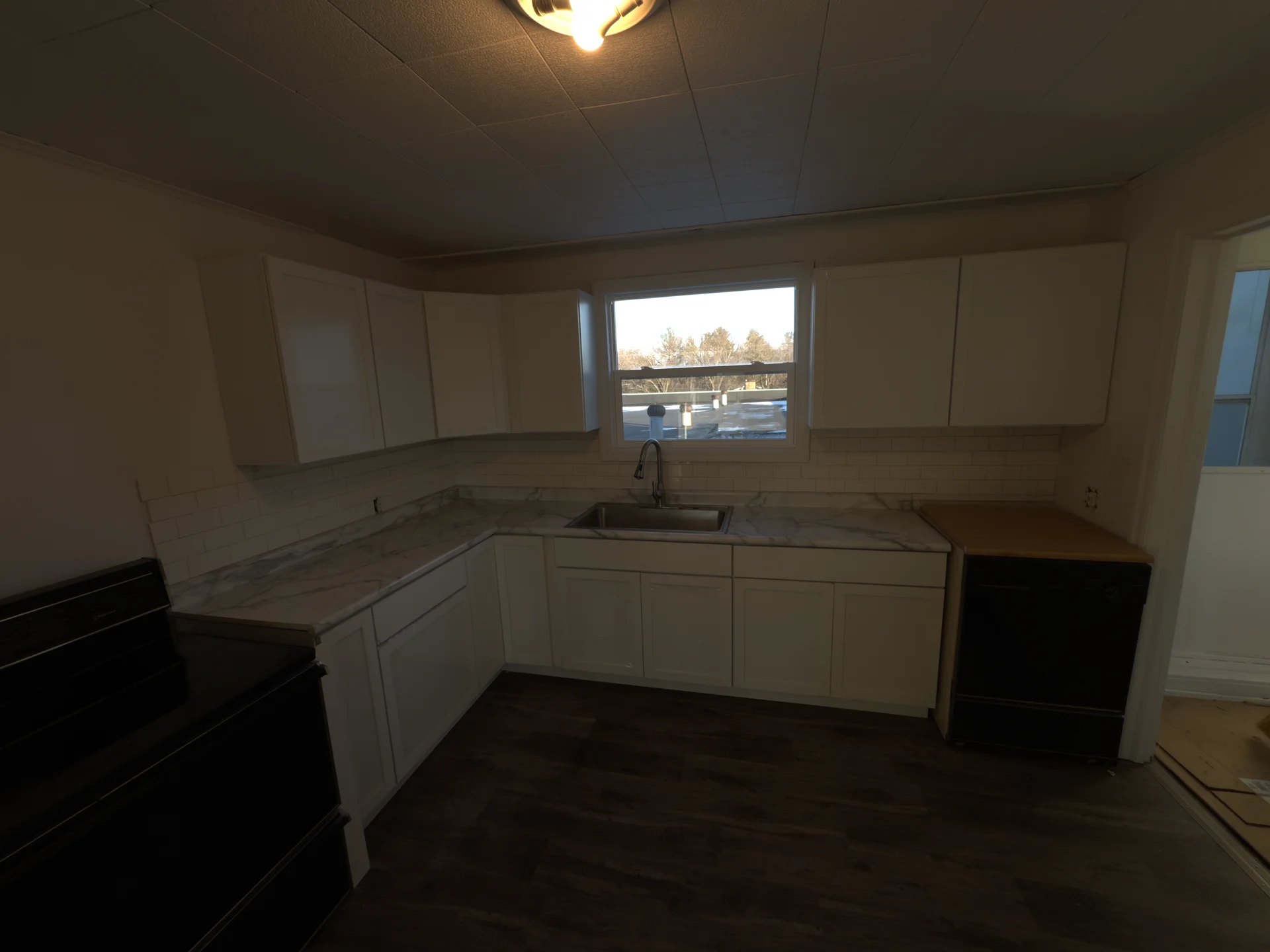 Full Kitchen Layout