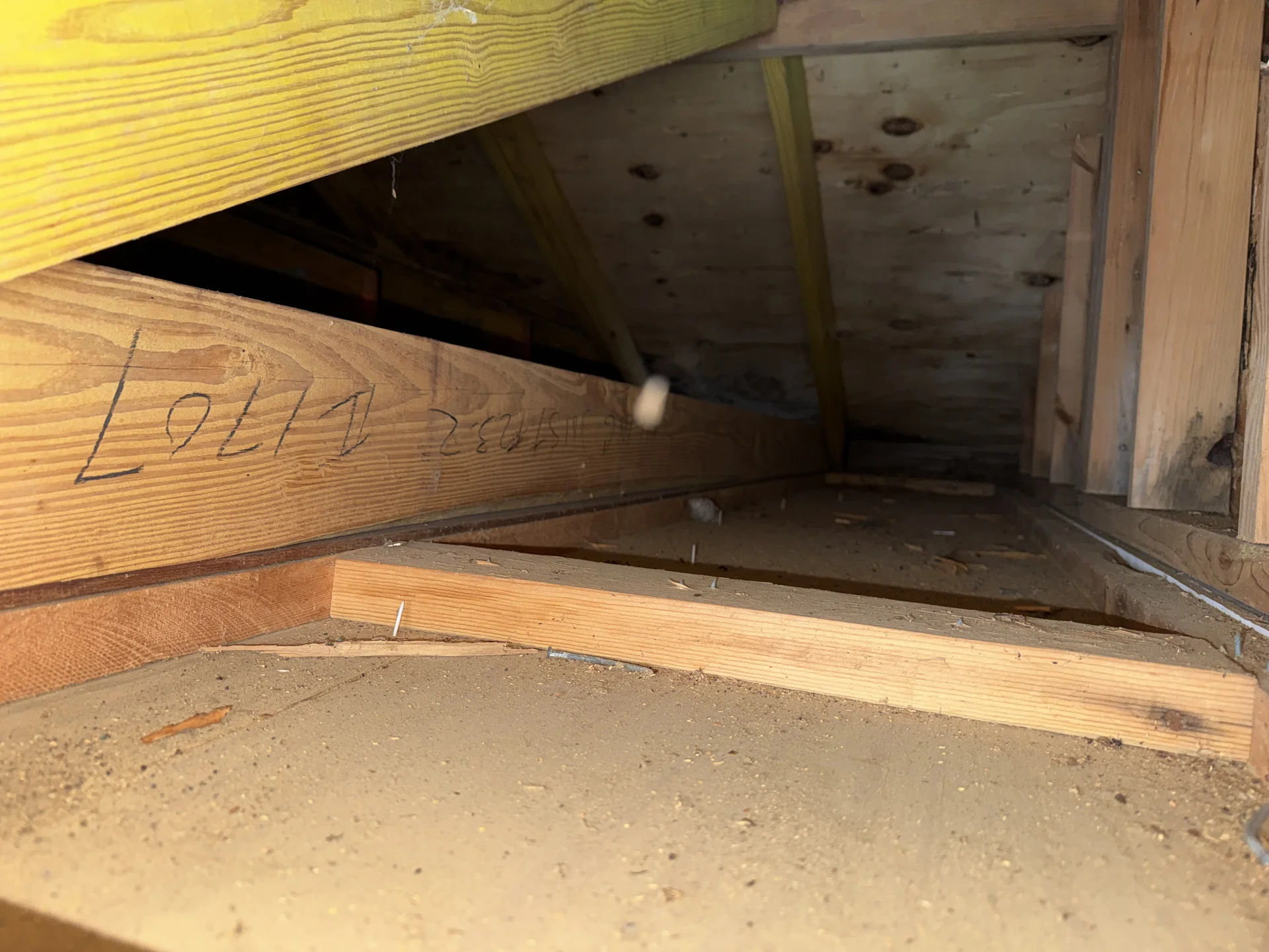 Rafter & Collar Tie Framing